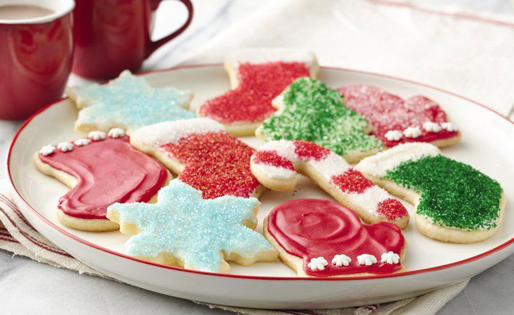10 Classic Christmas Cookie Favorites